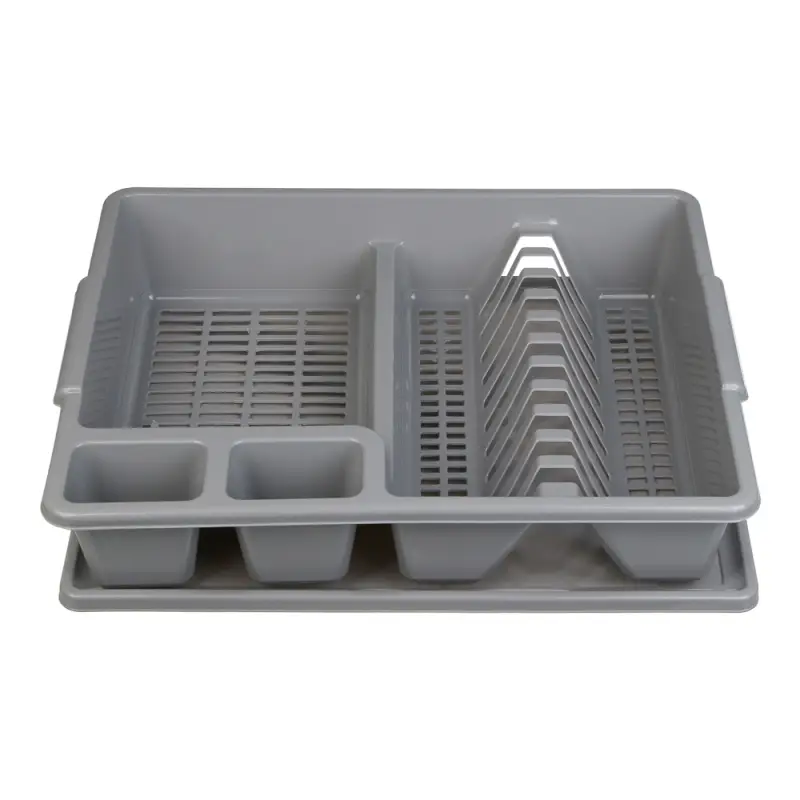 Сушилка для посуды тм VETTA, 44х36,3х9,3см, пластик