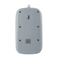 Сетевой фильтр на 4 розетки + 4USB SC4407 EU LDNIO черный