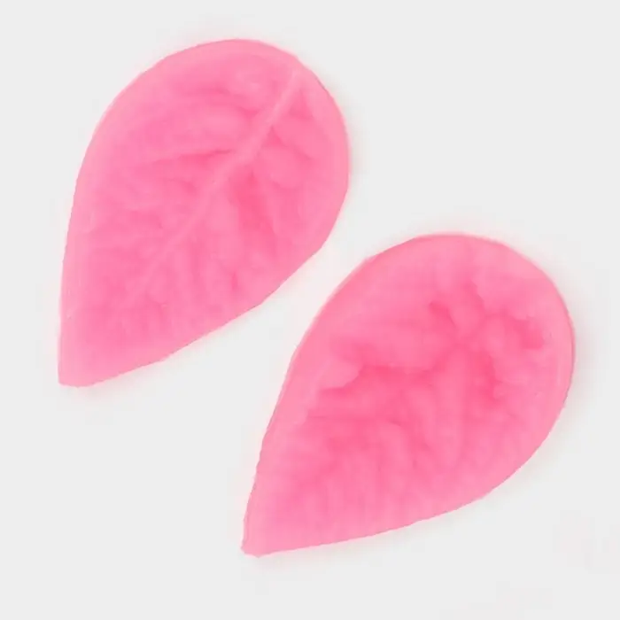 Молд «Лист гортензии», силикон, 2 предмета, 4×2.5 см, МИКС Молд «Лист гортензии», силикон, 2 предмета, 4×2.5 см, МИКС