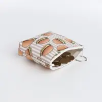 Кошелёк детский &laquo;Фаст фуд&raquo;, маленький, монетница, МИКС