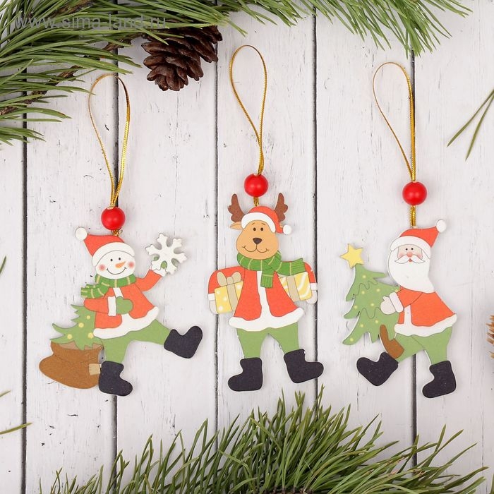 Подвеска «Поздравления», МИКС Подвеска «Поздравления», МИКС