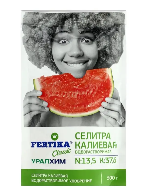 СЕЛИТРА КАЛИЕВАЯ Дой-Пак 0,5 кг