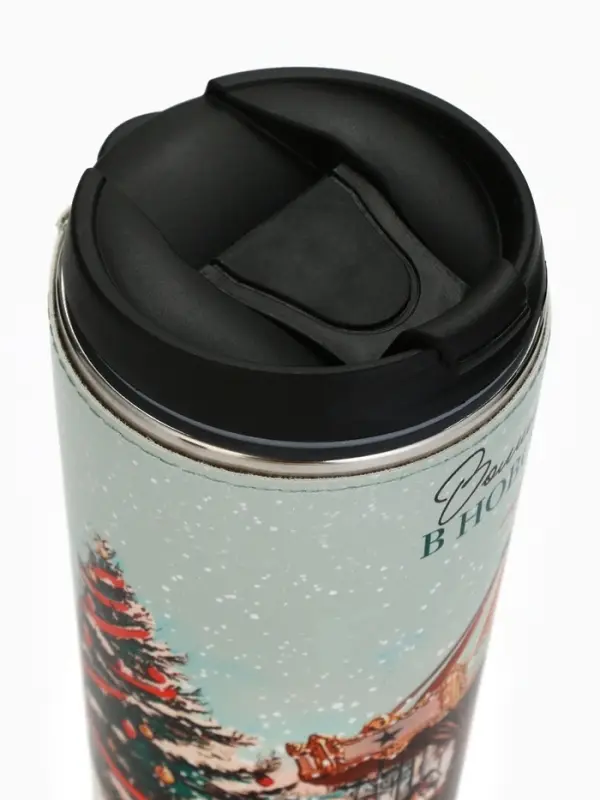 Термостакан «Вошебства в Новом году», 450 мл Термостакан «Вошебства в Новом году», 450 мл