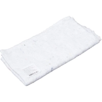 Тряпка для пола ХПП белая 70х80см