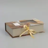 Коробка‒книга подарочная For you, 20&times;12.5&times;5 см