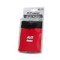 Держатель AVS"Magic Pocket" MP-777 красный