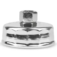 Съемник масляного фильтра &laquo;чашка&raquo; 66-67 мм, 14 граней AVS FWCT-02