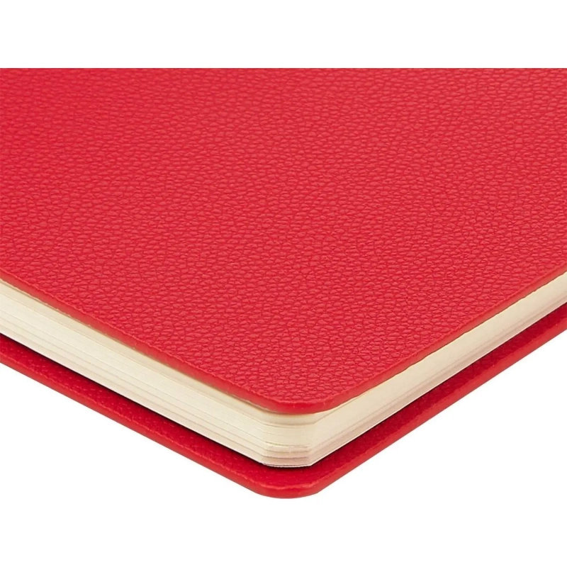 Ежедневник недатированный А5 ALBA красный, 136л 3-783/05