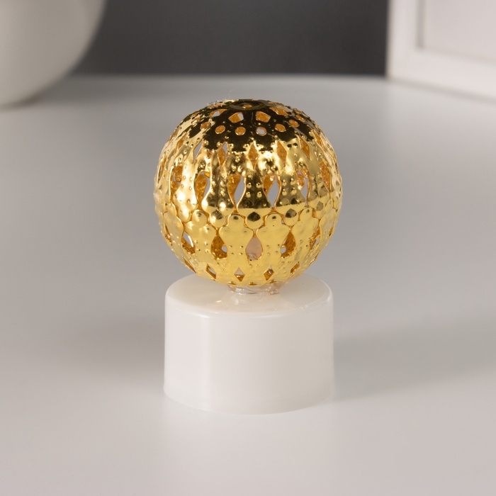 Ночник Ночник "Мини" Шар капли LED 0.3Вт 3,5х3,5х6см