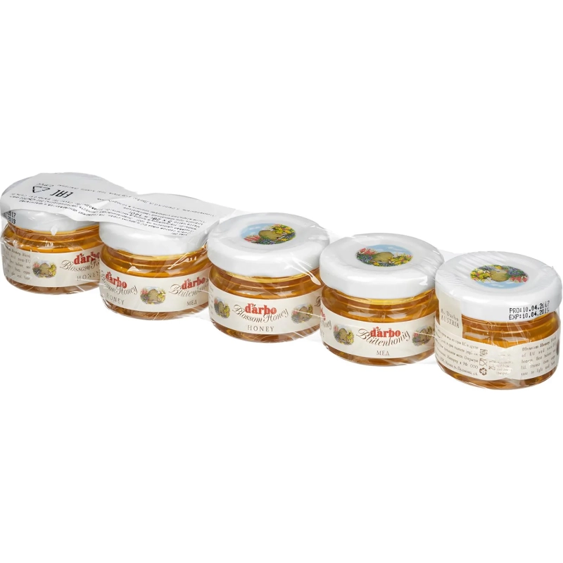 Мед DARBO 28г*5шт