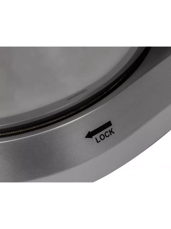 Миксер планетарный HYM-S6551 1300Вт серебристый