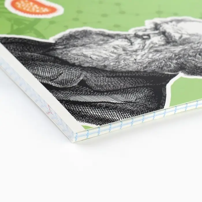 Тетрадь в клетку, предметная, 36 л.,на скрепке, блок №1 &laquo;Исторические личности. Биология&raquo;