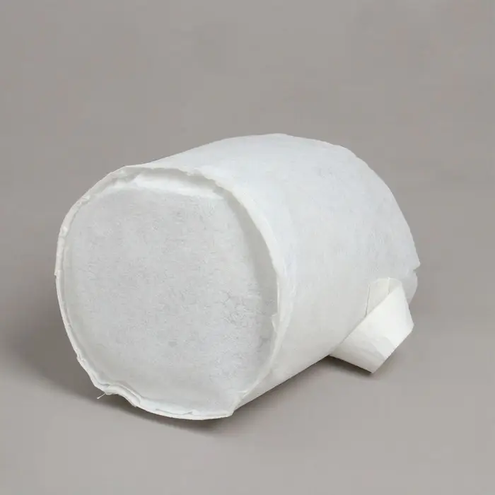 Контейнер с ручками, 22×26 см, спанбонд, плотность 130 г/м², Greengo