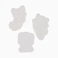 Макси-пазлы Крошка Я &laquo;Зимние истории&raquo;, новогодний набор игрушек, 6 шт., 12 деталей, для ванны