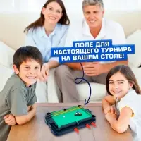 Настольная игра Лас Играс KIDS &laquo;7 в 1&raquo;, от 2 игроков, 7+