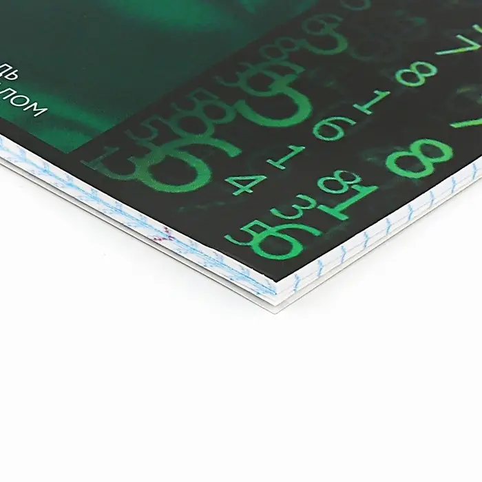 Тетрадь в клетку, предметная, 36 л.,на скрепке, блок №1&laquo;Россия. Алгебра&raquo;