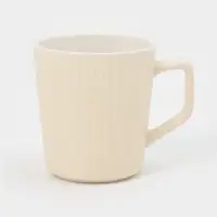 Набор кружек 4 шт  "Loft" размер 12х9х10 см цвет молочный
