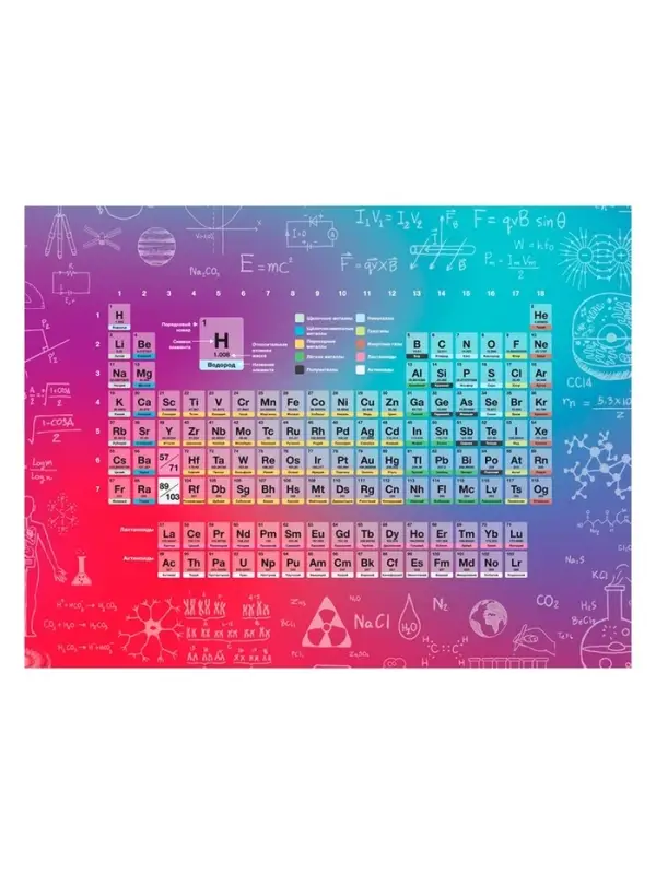 Набор для опытов &laquo;Большой подарок&raquo;, для самых маленьких