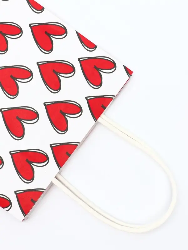 Пакет подарочный крафт "Мой океан" 15 х 8 х 21 см