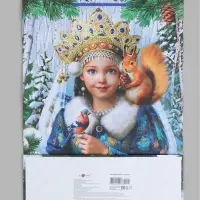 Пакет ламинированный L 33 х 42,5 х 10 см 174