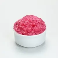 Соль для ванны во флаконе виски &laquo;8 марта&raquo;, 300 гр, аромат ягодный коктейль, Чистое счастье