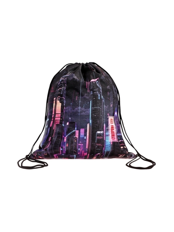 Мешок для обуви, 435×360 мм, Stavia (плотность 600D) «Сити» Мешок для обуви, 435×360 мм, Stavia (плотность 600D) «Сити»