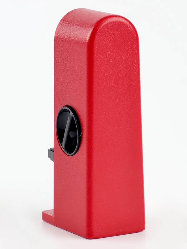 Метроном механический Music Life 3,5 х 5 х 11 см красный Метроном механический Music Life 3,5 х 5 х 11 см красный