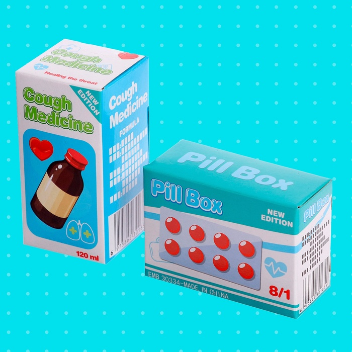 Игровой модуль на ножках «Врачебный кабинет» Игровой модуль на ножках «Врачебный кабинет»