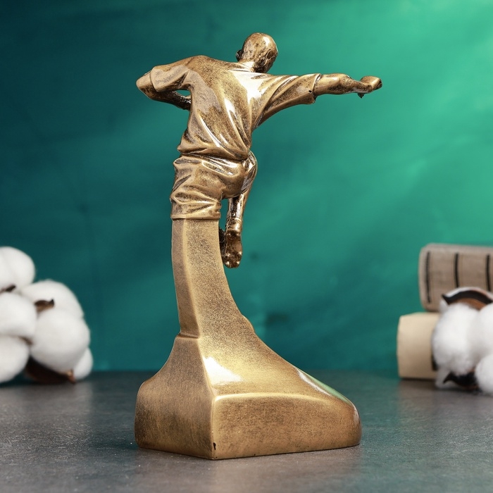 Стела Стела "Футбол" 11х7х19см