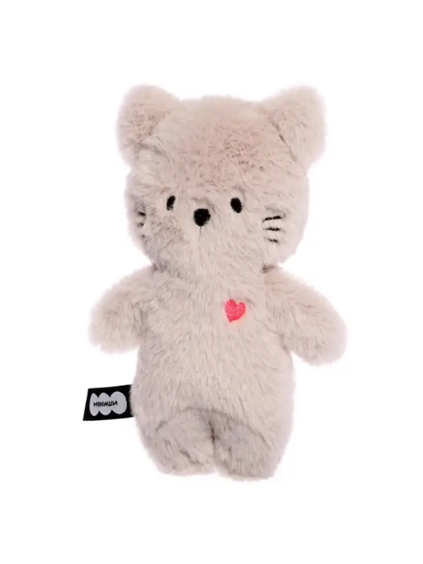 Мягкая игрушка &laquo;Кошечка Саманта&raquo;, Пушистики, 17.5 см