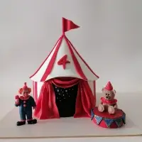 Мастика сахарная, белая, для обтяжки и фигурной лепки, 1 кг