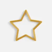 Подвеска Contour, 3D-печать на заказ, звезда