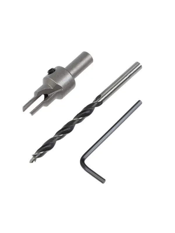 Сверло под конфирмат ТУНДРА, 7&times;70 мм