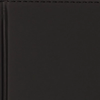 Ежедневник датированный 2026 А5+ VELVET черный 3-123/04