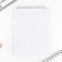 Блокнот А5, 40 л., на гребне «Выпускник удачи!» Блокнот А5, 40 л., на гребне «Выпускник удачи!»