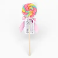 Леденец на палочке &laquo;Ой, всё&raquo;, вкус: вишнёвый сок, 15 г