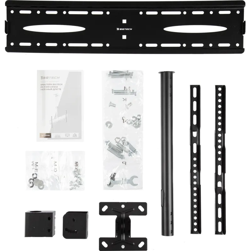 Кронштейн Bigtech BTL-TVWM-CE1246 TV 32-72 стальной настен