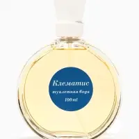 Туалетная вода женская Любимые Цветы Клематис, 100 мл (по мотивам Climat (Lancome)