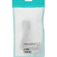 Кабель LuazON, Type-C - USB, 1 А, 2 м, белый