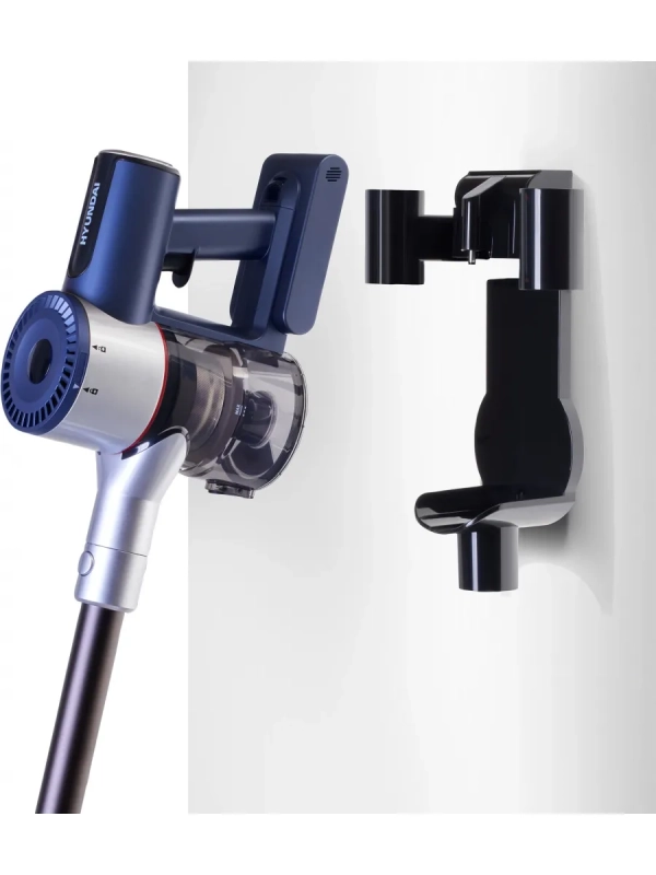 Пылесос ручной HYV-S7570 700мл 380Вт темно-синий Пылесос ручной HYV-S7570 700мл 380Вт темно-синий