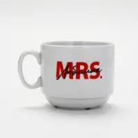 Чайная пара &laquo;Миссис&raquo;, 220 мл