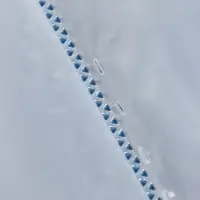 Папка с 20 вкладышами А5, 500 мкм, Calligrata, 9 мм, карман на корешке, синяя