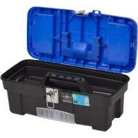 Ящик для инструментов Topfort PROF 16 с металлическим замком