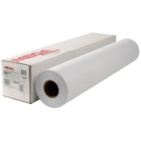 Бумага широкоформатная 80г 914ммх175м 76мм