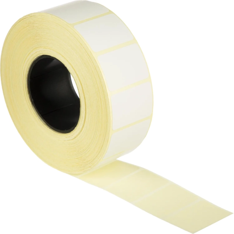 Термоэтикетки ЭКО 30х20, 2000 шт/рул, вт.40, 75  рул/уп