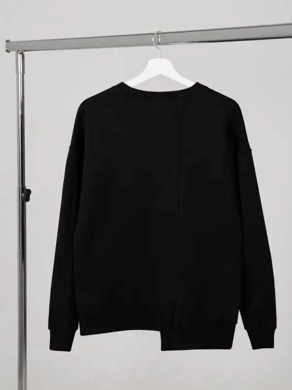 Свитшот Neofit, темно-серый (графит), размер XS/S Свитшот Neofit, темно-серый (графит), размер XS/S