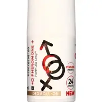 Дезодорант женский роликовый Formula Sexy №2 с феромонами, 50 мл