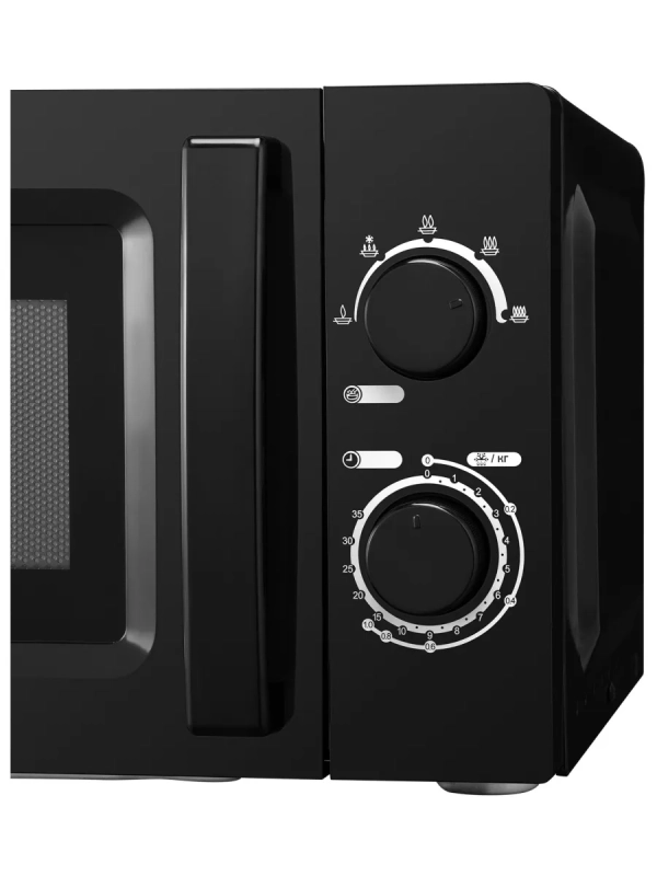 Микроволновая Печь HYM-M2008 20л 700Вт черный Микроволновая Печь HYM-M2008 20л 700Вт черный