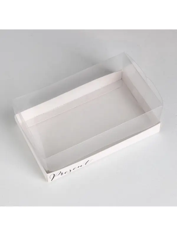 Коробка кондитерская &laquo;Present&raquo;, 22&times;8&times;13.5 см