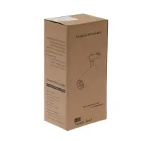 Трековый светильник Luazon lighting, TSL-012, 20 Вт, 1400 Лм, 2800K, чёрный, свечение тёплое белое